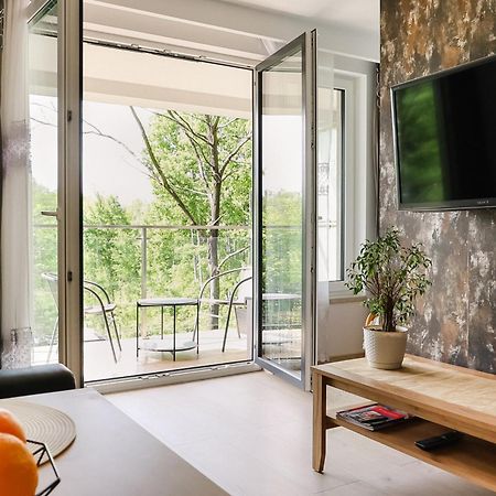 Strumienna Apartament Krakow Exterior photo