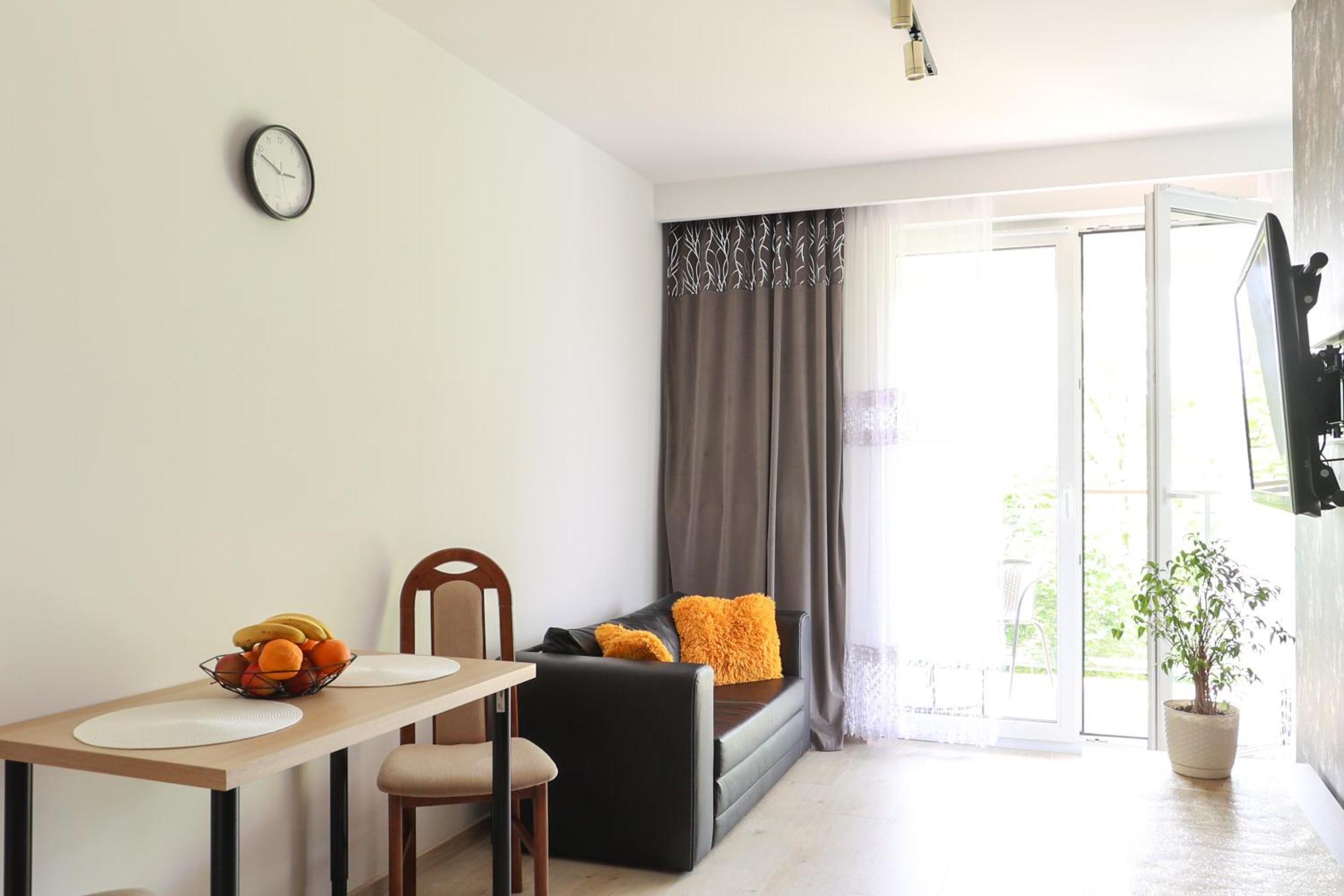 Strumienna Apartament Krakow Exterior photo